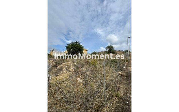 Wiederverkauf - Land - Calpe - Calpe Centro