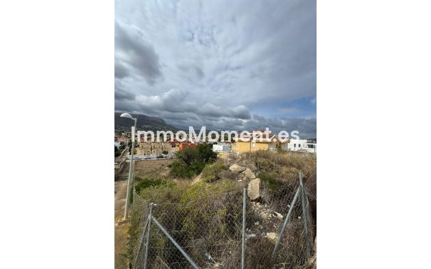 Wiederverkauf - Land - Calpe - Calpe Centro