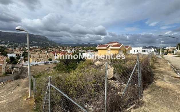 Wiederverkauf - Land - Calpe - Calpe Centro
