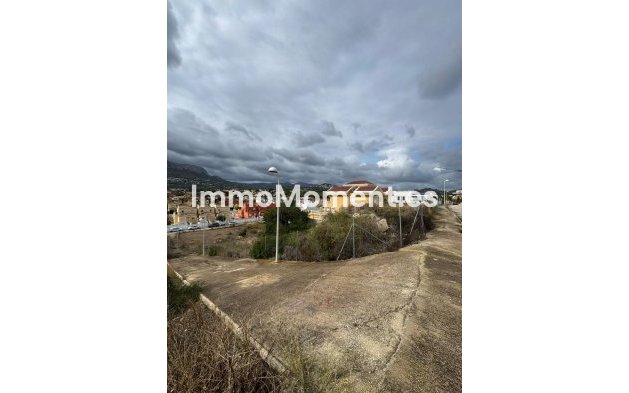 Wiederverkauf - Land - Calpe - Calpe Centro