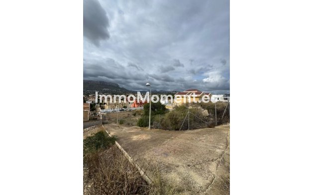 Wiederverkauf - Land - Calpe - Calpe Centro