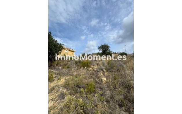 Wiederverkauf - Land - Calpe - Calpe Centro