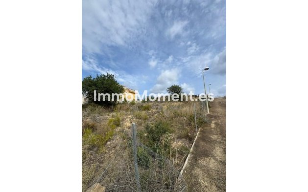 Wiederverkauf - Land - Calpe - Calpe Centro