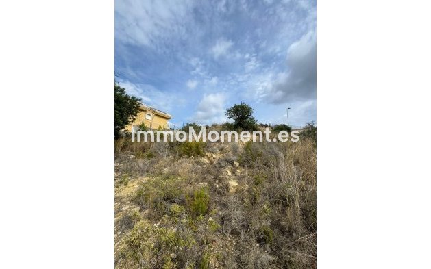 Wiederverkauf - Land - Calpe - Calpe Centro