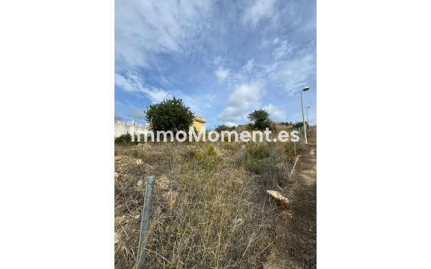 Wiederverkauf - Land - Calpe - Calpe Centro