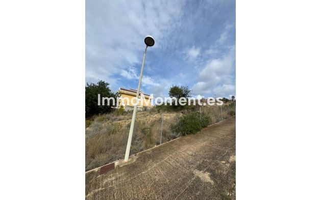 Wiederverkauf - Land - Calpe - Calpe Centro