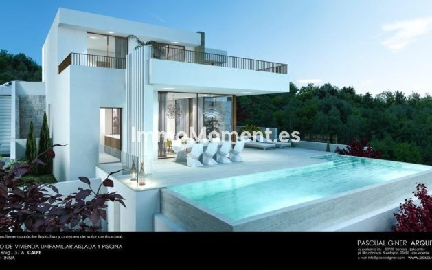 Wiederverkauf - Land - Calpe - Calpe Centro