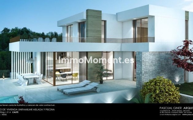 Wiederverkauf - Land - Calpe - Calpe Centro