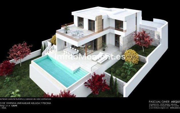 Wiederverkauf - Land - Calpe - Calpe Centro