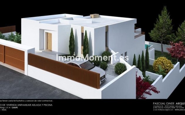 Wiederverkauf - Land - Calpe - Calpe Centro