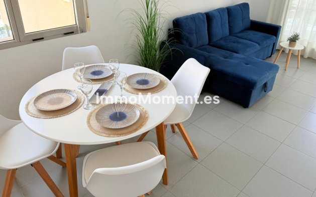 Revente - Appartement - Calpe - Calpe Centro