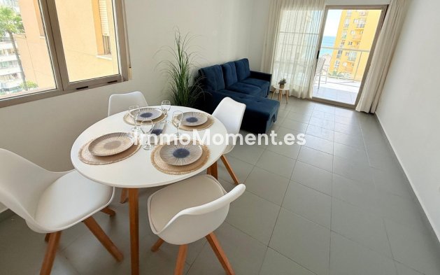 Revente - Appartement - Calpe - Calpe Centro