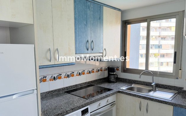 Revente - Appartement - Calpe - Calpe Centro