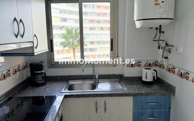 Revente - Appartement - Calpe - Calpe Centro