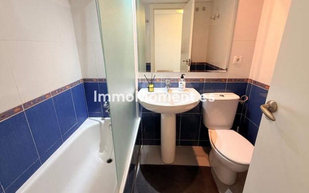 Revente - Appartement - Calpe - Calpe Centro