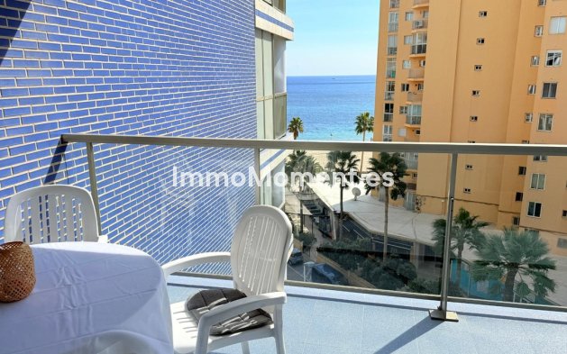Revente - Appartement - Calpe - Calpe Centro