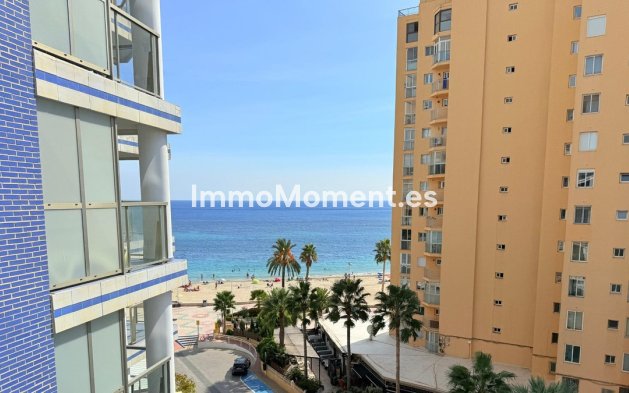 Revente - Appartement - Calpe - Calpe Centro
