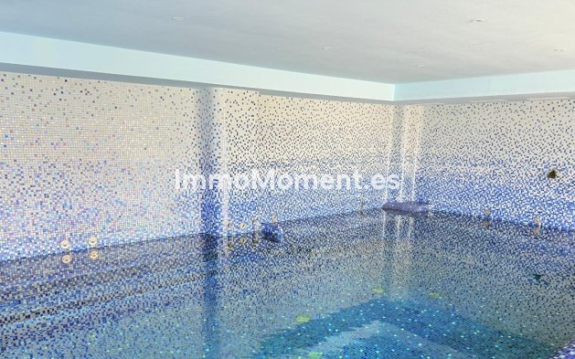 Revente - Appartement - Calpe - Calpe Centro