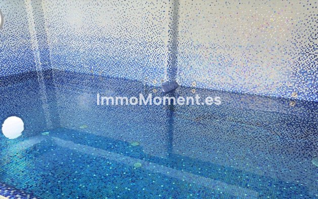 Revente - Appartement - Calpe - Calpe Centro