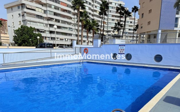 Revente - Appartement - Calpe - Calpe Centro