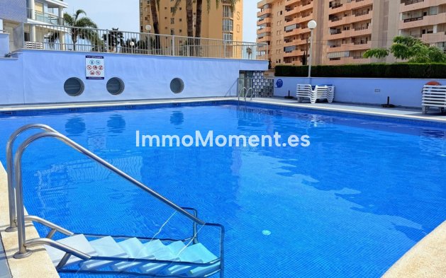 Revente - Appartement - Calpe - Calpe Centro