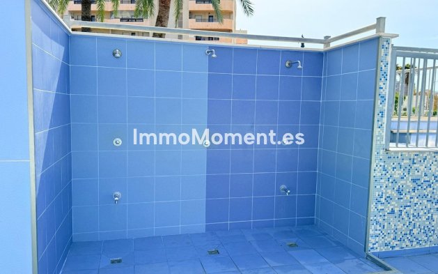 Revente - Appartement - Calpe - Calpe Centro