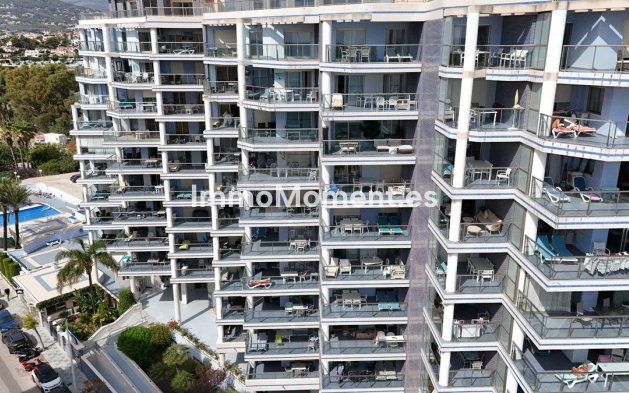 Revente - Appartement - Calpe - Calpe Centro