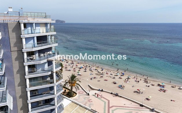 Revente - Appartement - Calpe - Calpe Centro
