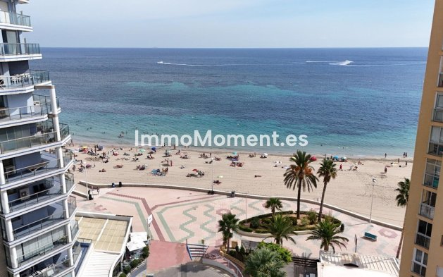 Revente - Appartement - Calpe - Calpe Centro