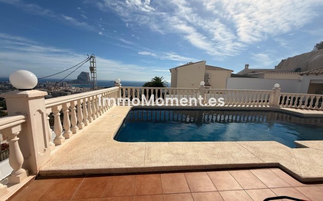 Resale - Villa - Calpe - Calpe Centro