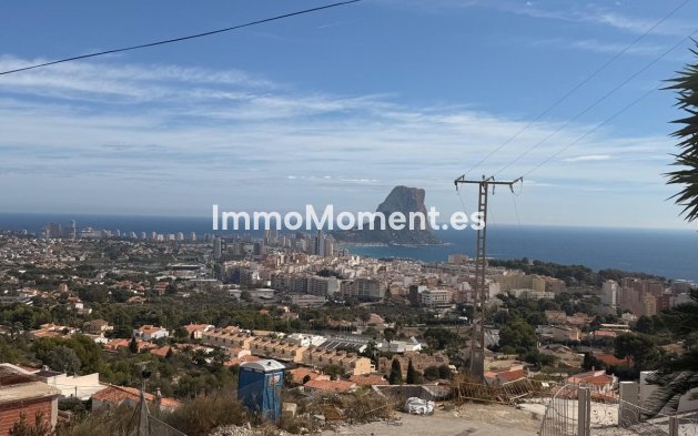 Resale - Villa - Calpe - Calpe Centro