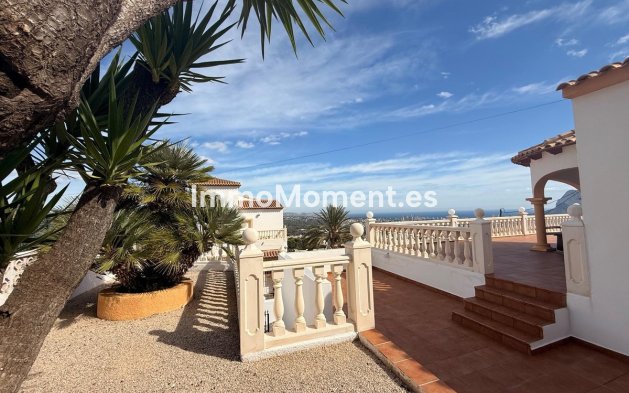 Resale - Villa - Calpe - Calpe Centro