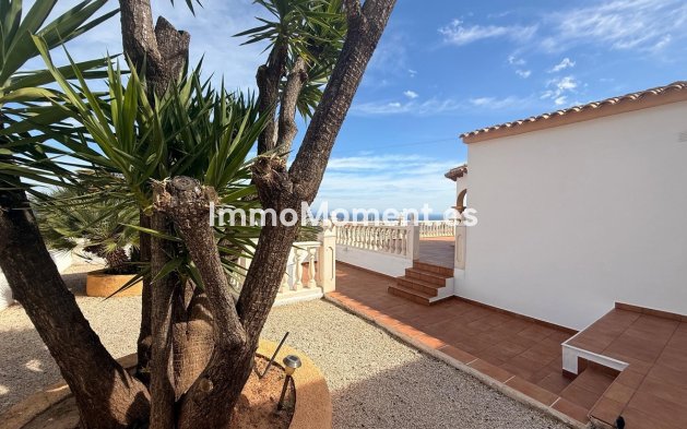 Resale - Villa - Calpe - Calpe Centro