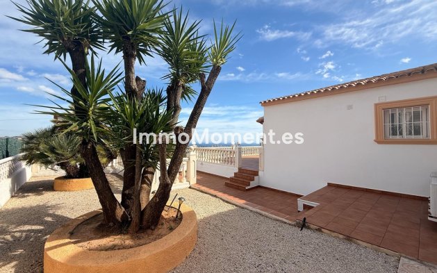 Resale - Villa - Calpe - Calpe Centro