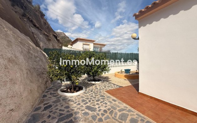 Resale - Villa - Calpe - Calpe Centro