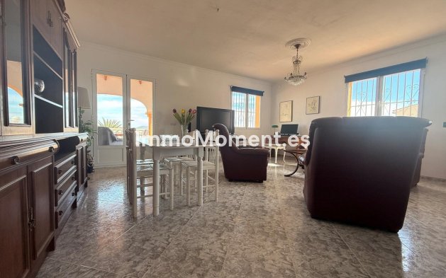 Resale - Villa - Calpe - Calpe Centro