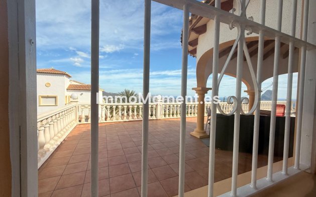 Resale - Villa - Calpe - Calpe Centro