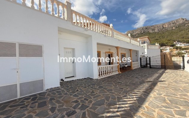 Resale - Villa - Calpe - Calpe Centro
