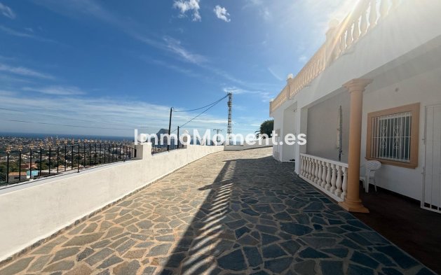 Resale - Villa - Calpe - Calpe Centro