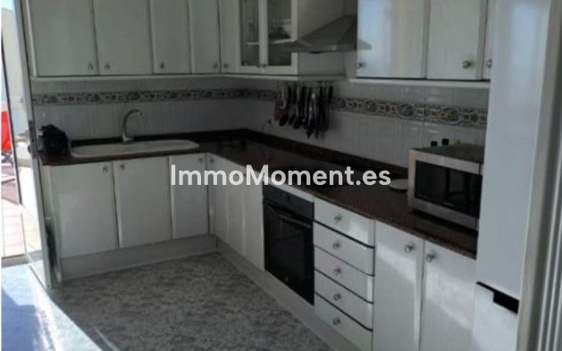 Resale - Villa - Calpe - Calpe Centro