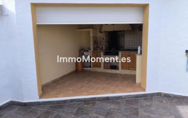 Resale - Villa - Calpe - Calpe Centro