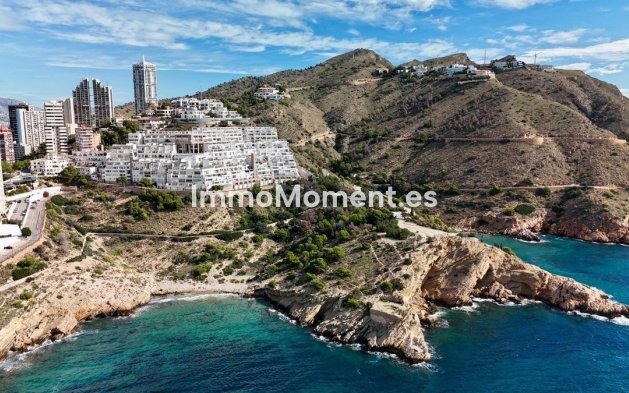 Revente - Appartement - Benidorm - Benidorm Centro