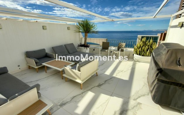 Revente - Appartement - Benidorm - Benidorm Centro