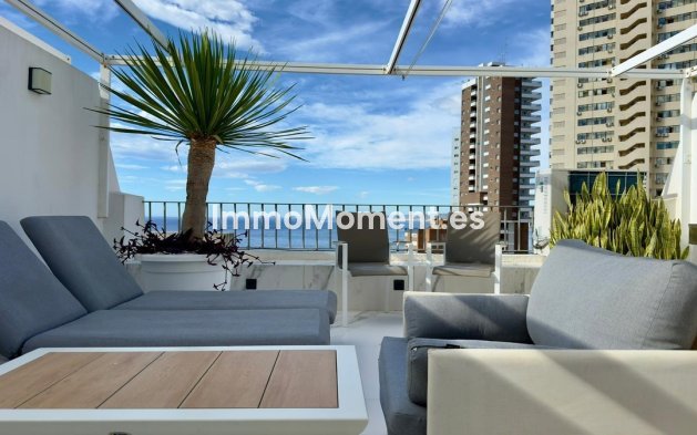 Revente - Appartement - Benidorm - Benidorm Centro