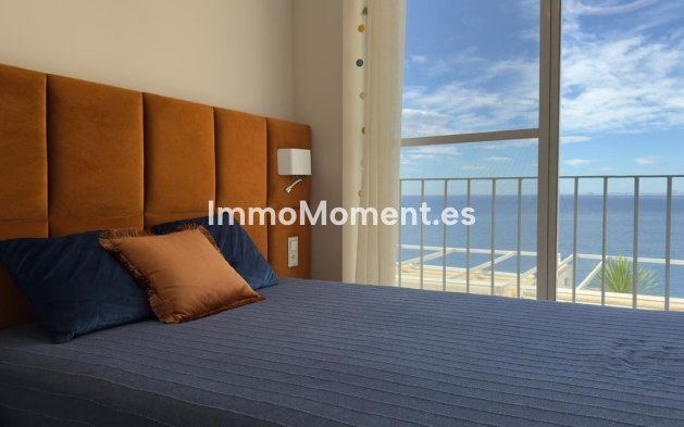 Revente - Appartement - Benidorm - Benidorm Centro