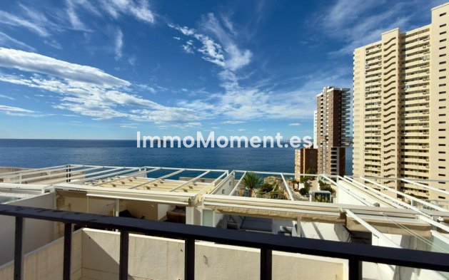 Revente - Appartement - Benidorm - Benidorm Centro