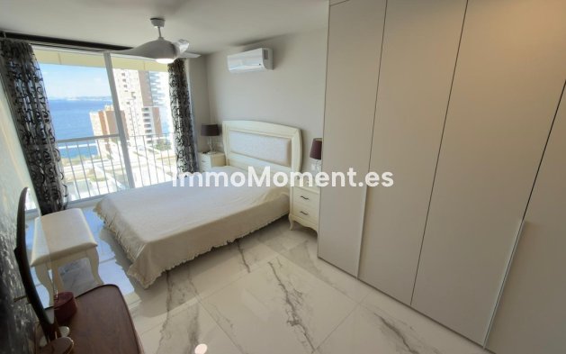 Revente - Appartement - Benidorm - Benidorm Centro