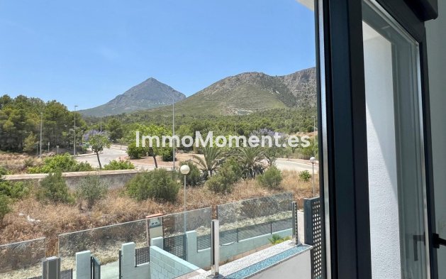 Wiederverkauf - Villa - Polop - Polop Centro