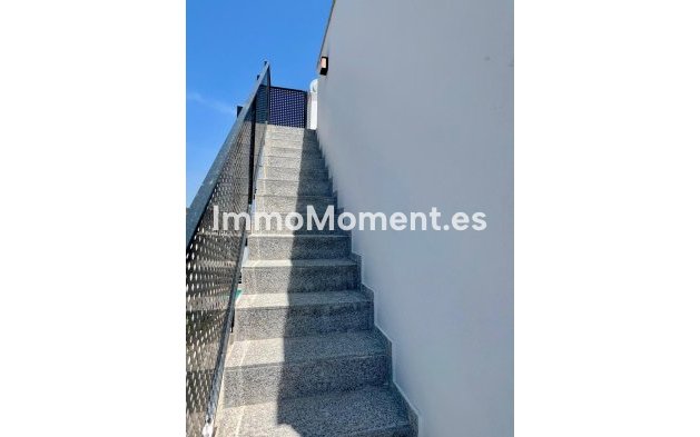 Wiederverkauf - Villa - Polop - Polop Centro