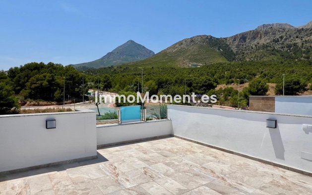 Wiederverkauf - Villa - Polop - Polop Centro